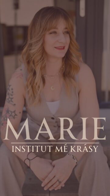✨ Každý den pomáhám ženám cítit se krásněji, jistěji a sebevědoměji ve své kůži.
Věřím v upřímnou péči – bez přehánění, bez slibů, s výsledky, které jsou vidět i cítit.🥰

Každou službu, kterou nabízím, mám osobně vyzkoušenou.
Každý produkt pečlivě vybírám, aby naplnil všechna Vaše očekávání.

Děkuji, že se mi svěřujete do péče.
🤍 Marie

#InstitutMéKrásy #péčekterámáduši #MarieMachálková #luxusnípéče #facialrituals
#kosmetika #peceoplet #skincarecz #salonkrasyuherskehradiste #kosmetickysalonuherskehradiste #mariagallanduherskehradiste #dermapenworlduherskehradiste
