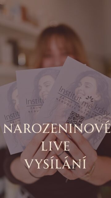 Děkuji za krásných 18 let s vámi 🥳♥️🤗.

#narozeniny #peceopletuherskehradiste #kosmetikauherskehradiste #krasa #kosmetickysalon #luxusnisalon