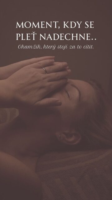 Pleť se znovu probouzí. A s ní i vy.

✨ Dotek. Ticho. Světlo.

Dopřejte si chvíli, která patří jen vám.

#kosmetika #peceoplet #skincarecz #salonkrasyuherskehradiste #kosmetickysalonuherskehradiste #mariagallanduherskehradiste #mariagallandcz