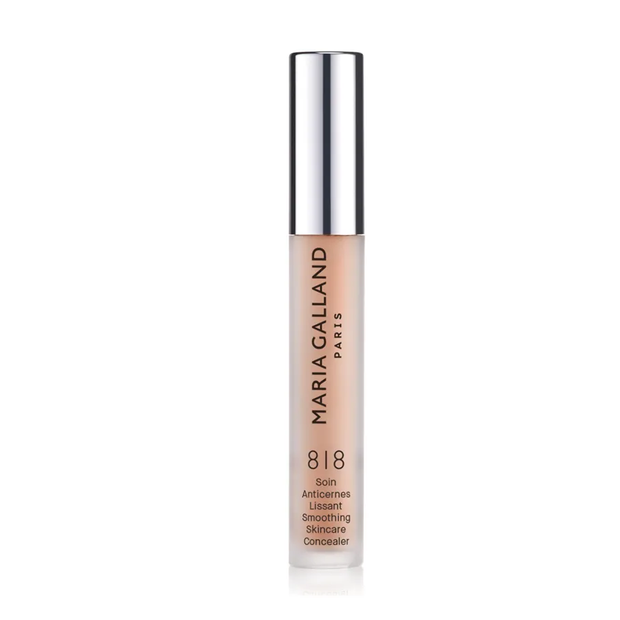 MARIA GALLAND Vyhlazující pečující korektor 818 odstín 25 Písková béžová 4 ml
