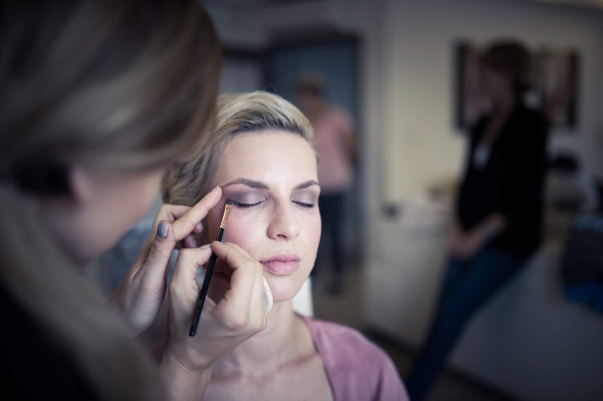 Make-up a styling